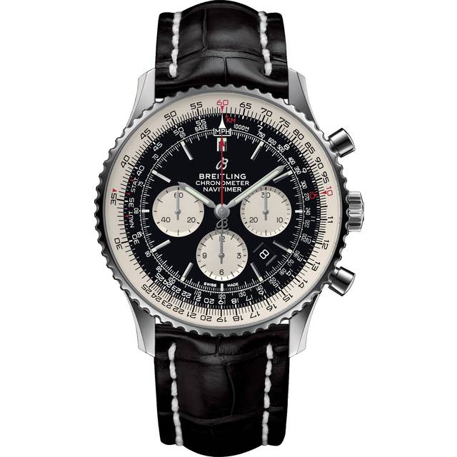 Breitling Watch Navitimer 1 B01 Chronograph 46 - Black