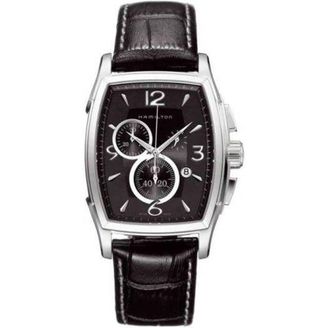 Hamilton Jazzmaster Tonneau D - Black