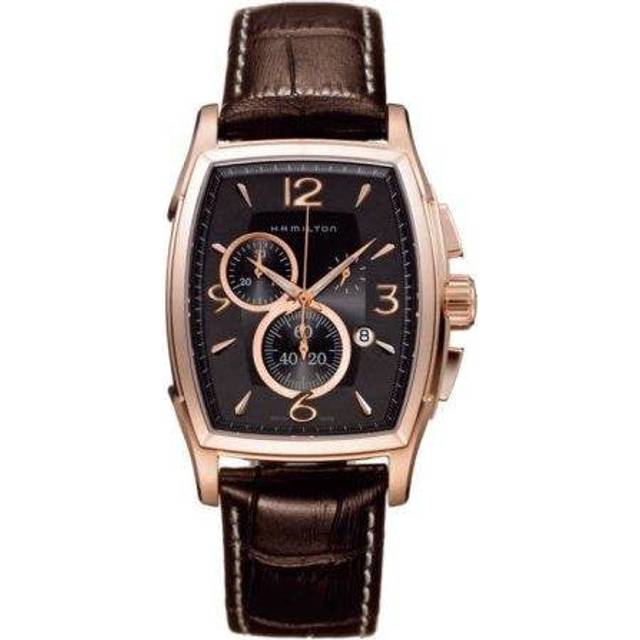 Hamilton Jazzmaster Tonneau D - Black