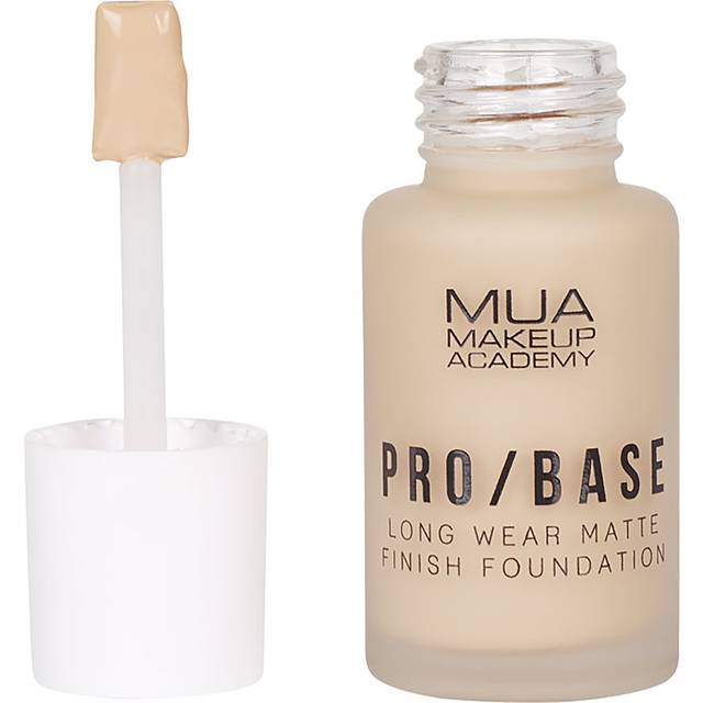 Mua Makeup Academy Pro Base Foundation - Matte Finish