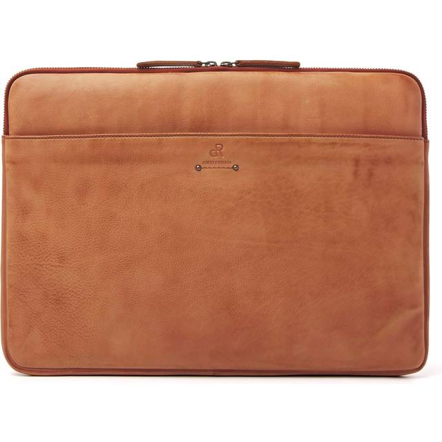 dR Amsterdam - Datorfodral 15" - Brun