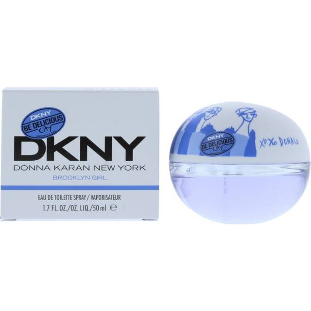 Dkny Be Delicious City Brooklyn Girl Eau de Toilette 50ml For Her