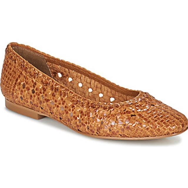 JB Martin  Shoes (Pumps / Ballerinas) SOLAIRE  - 4 - Brown - 4