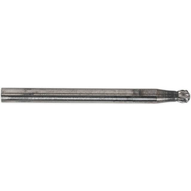 3 PACK - 3mm Micro Carbide Burr Ball Bits - Rotary Flash Removing Pipe Engraving