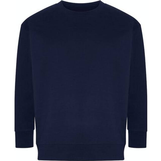 AWDis Ecologie Crater Recycled Sweatshirt Unisex Navy S - navy