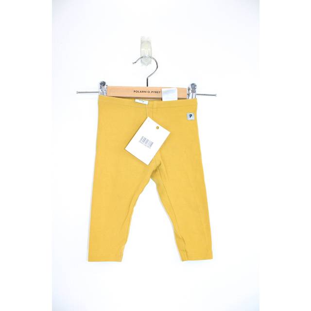 Baby Leggings - Yellow - 4-6m x 68