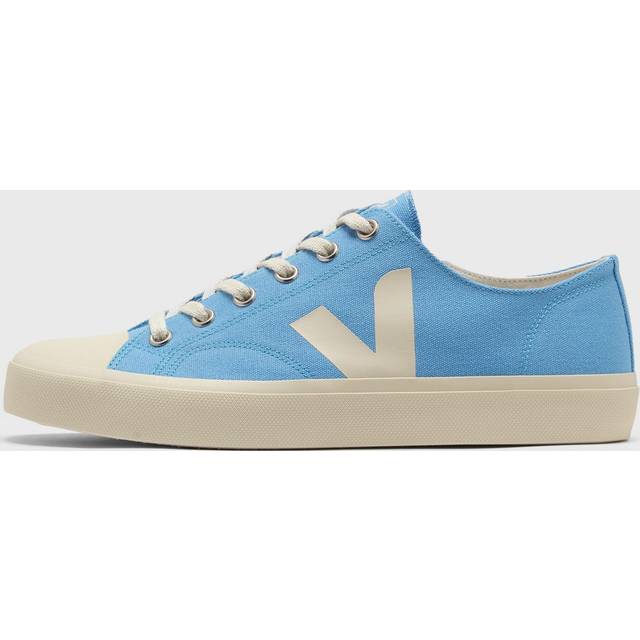 Veja "Wata Ii Low" Low-Top Sneakers - Light Blue - 38 IT