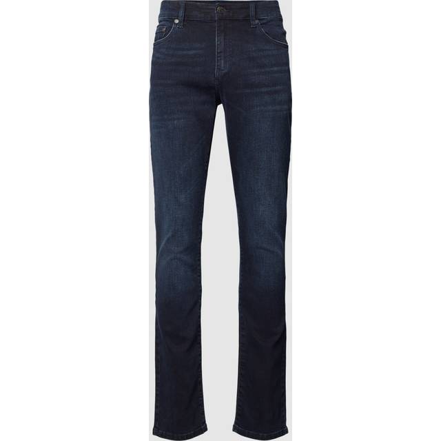 ONLY and SONS ONSLOOM SLIM B. BLACK 6921 MAT DNM NOOS Jeans blue - W33L32