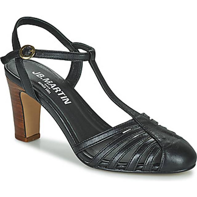 JB Martin  Sandals LOYALE  - 6.5 - Black - 6.5