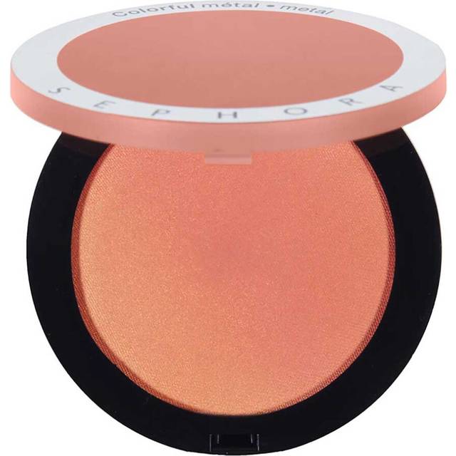 (N 41 Attraction) SEPHORA COLLECTION Colorful Metal Blusher 3.5g