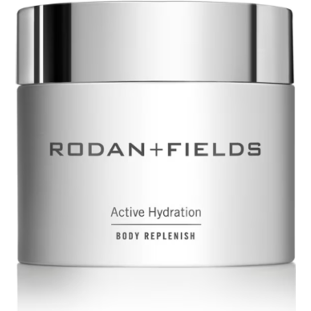 RODAN + FIELDS Active Hydration Body Replenish | 200 ml | Skin Care Body Cream with Hyaluronic Acid | Daily Moisturizer for Dry Skin | Ultra-Hydr