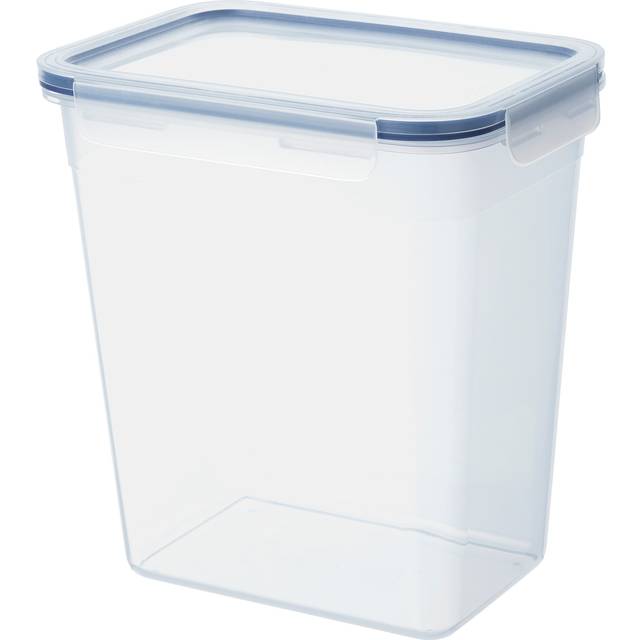 IKEA 365+ matlåda med lock, rektangulär/plast, 4.2 l