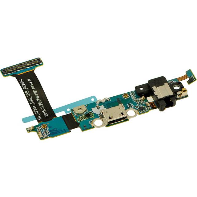 Samsung Galaxy S6 Edge (SM-G925F) Laddningsport med flex