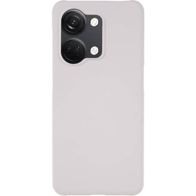 OnePlus Nord 3 (5G) Skal Hård Plast - Vit