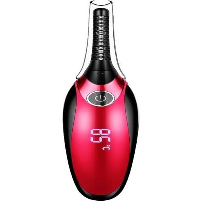 Electric Eyelash Curler Heated Mini Usb Lash Curling Clip With Led Display 4 Temperature Gears Makeup Tools Eyelash Tools