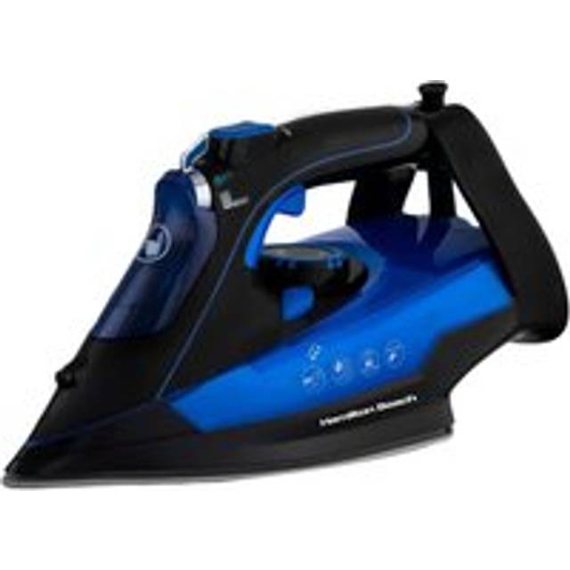 Hamilton Beach Pro SteamMax 3000w Blue & Black Steam Iron