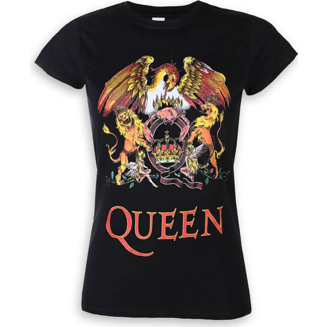 Queen - tshirt - ladies - x-small - short sleeves - n500z