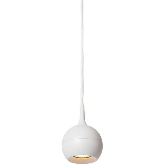Lucide Favori 1 Circuit Track Pendant - White