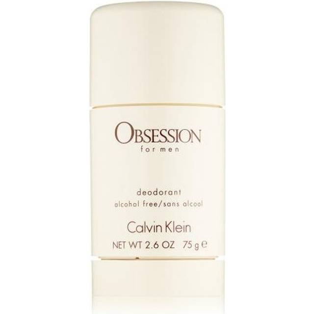 Obsession 2.6 Oz Deodorant Stick For Men