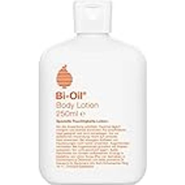 Bi-Oil Body Lotion | Fuktgivande 2-fas kroppslotion med olja | Vegan | 250 ml