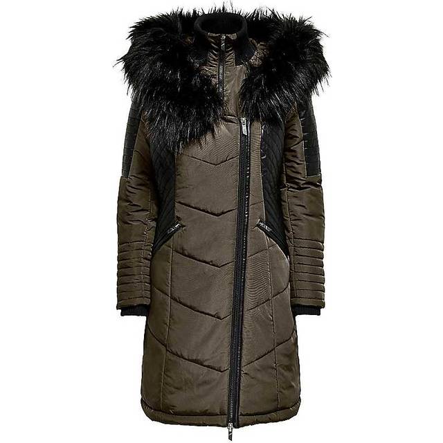 Vinterkappa 'ONLNEW LINETTE'