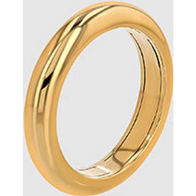 Delicate Pinky Ring - 14k Gold