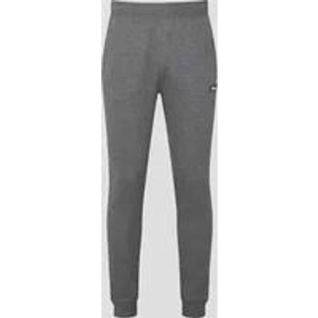 (S, Dark Grey) Ellesse Mens Migilo Sweatpants Track Pants Jogging Bottoms Joggers - Dark Grey