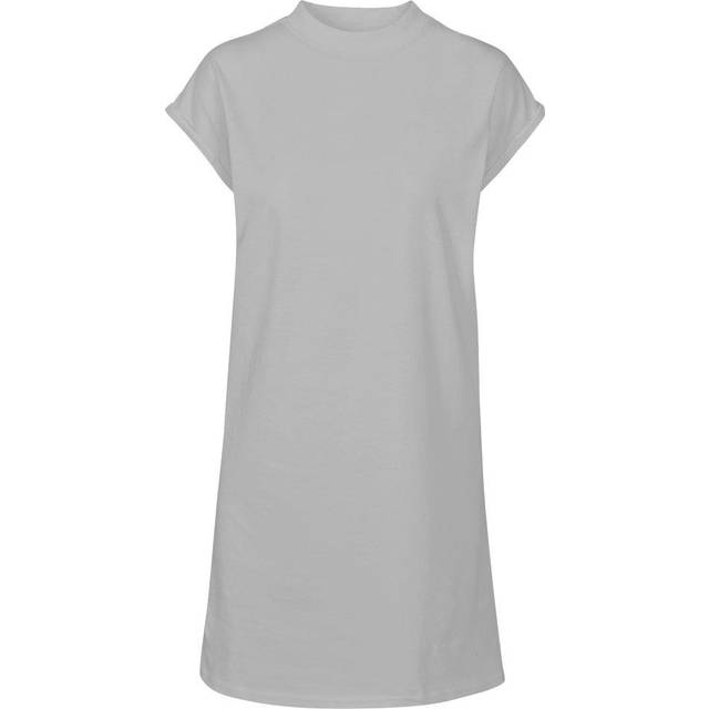 (L, Light Asphalt) Build Your Brand Womens/Ladies Casual Dress