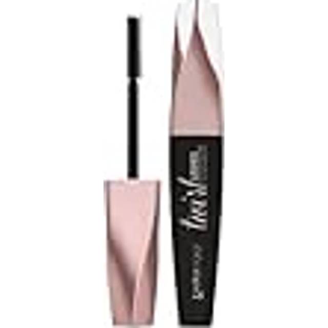 Bellaoggi Twirl Lashes Mascara Længdegivende Volumengivende Mascara Skygge Velvet Noir