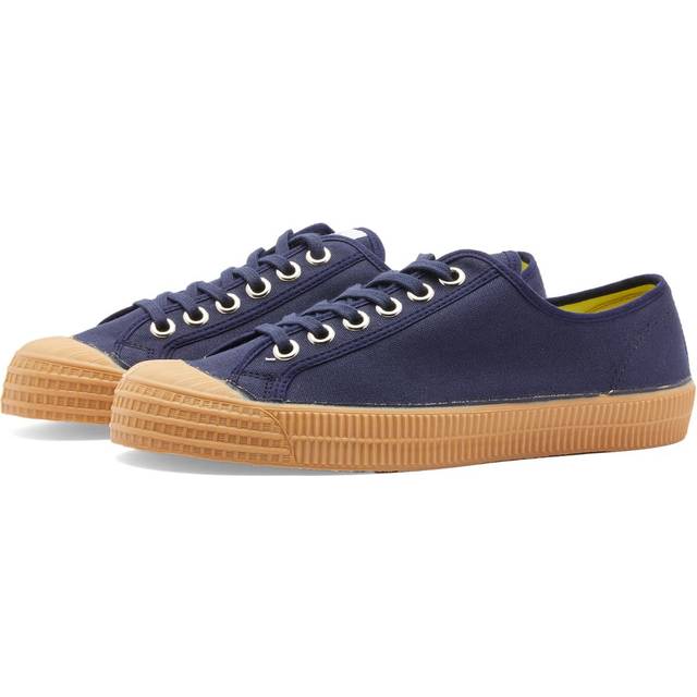 Novesta Men's Star Master Canvas Low-Top Trainers - UK 9