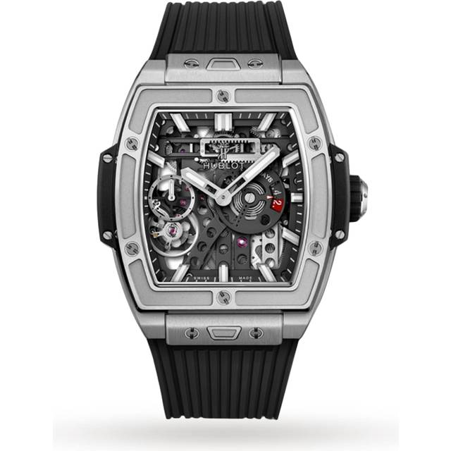 Spirit of Big Bang Meca-10 Titanium Chronograph 45mm