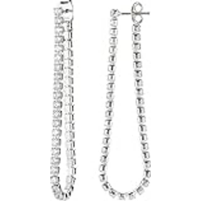 Ladies' Earrings Amen E2TNBBZ