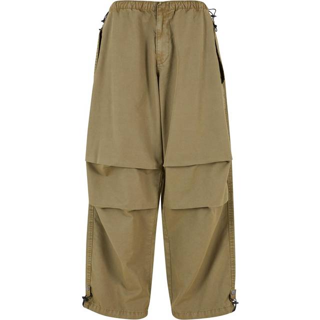 Parachute pants urban classics ladies cotton canvas
