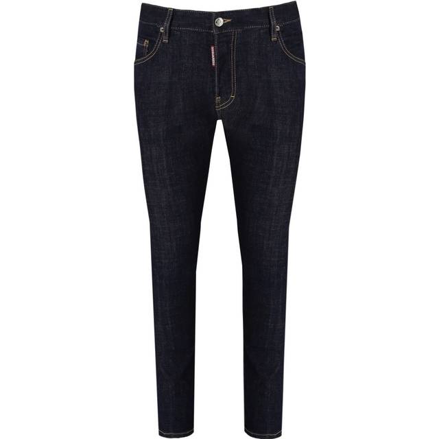 DSQUARED2 Skater Slim Fit Jeans Navy