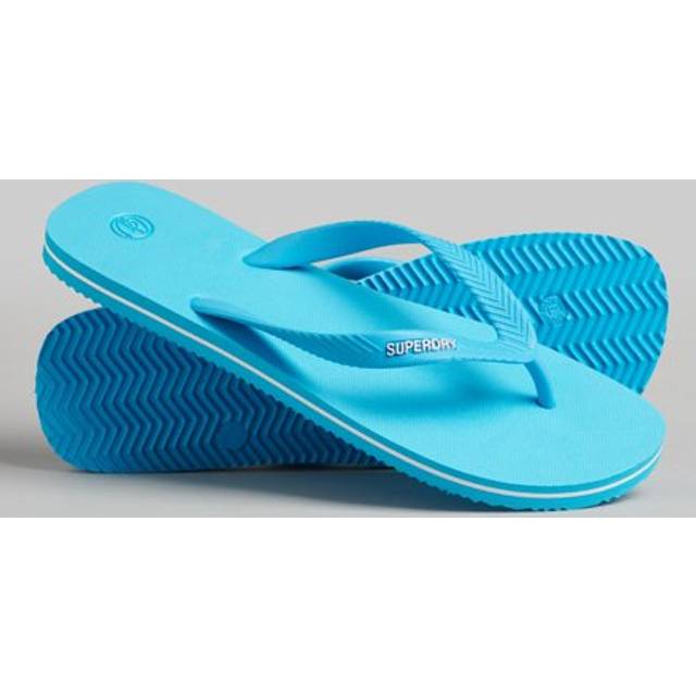 ( MF310190A BVT-S) Superdry Classic BVT Flip Flops UK-S