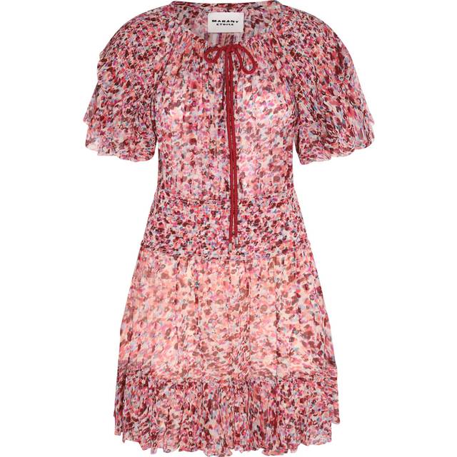 Isabel Marant Étoile Florise Mini Dress