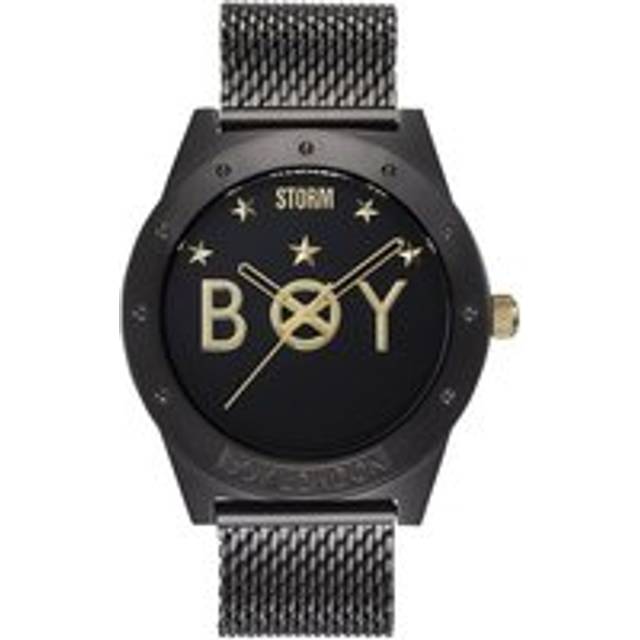 Storm Boy Star Slate Watch