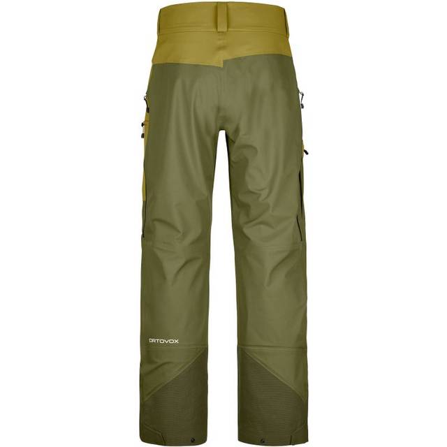 Ortovox 3L Ravine Shell Pants - Vandringsbyxa - Herr Wild Herbs XL