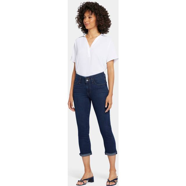 Nydj Chloe Northbridge Capri Jean