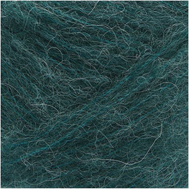 Rico Baby Alpaca Loves Silk - Teal (005)