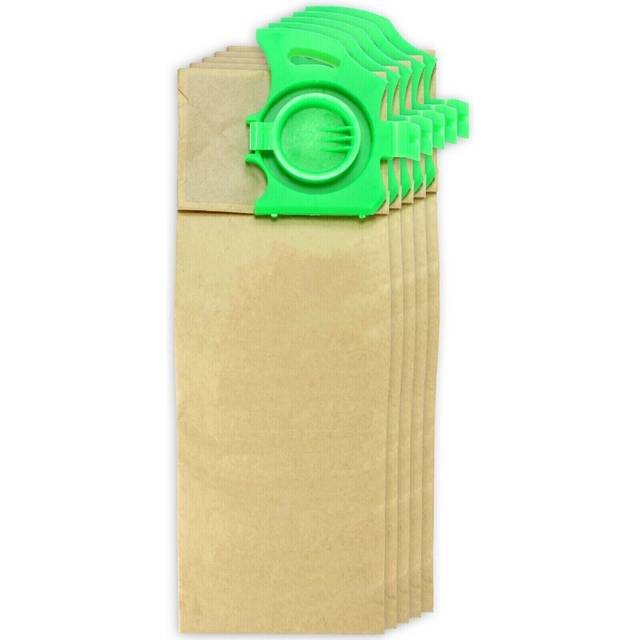 Compatible for sebo dart & felix series paper bags (pack of 5)