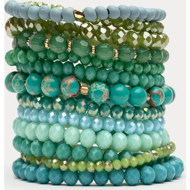 Jupiter Stacked Bracelet