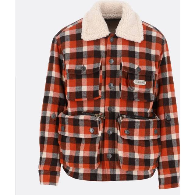 DSQUARED2 Checked Pattern Jacket