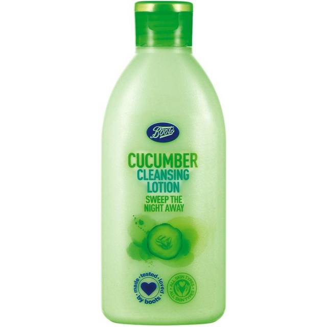Boots Everyday Cucumber Cleansing Lotion 150ml