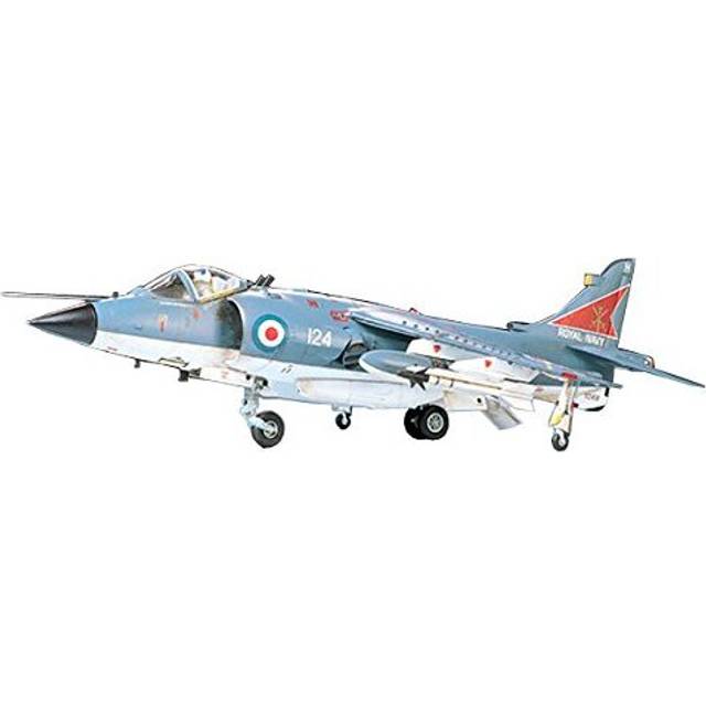 Tamiya Models Royal Navy Sea Harrier FRS.1 Model Kit
