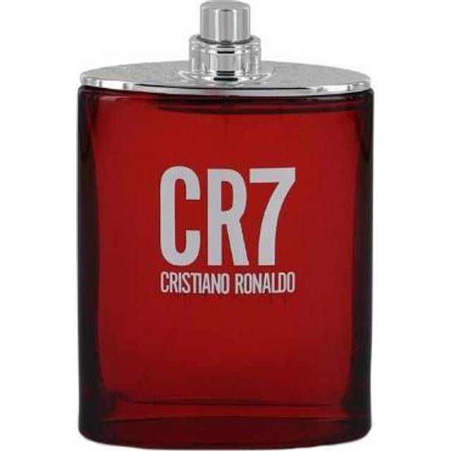 Cristiano Ronaldo CR7 Eau de Toilette 100 ml - TESTER