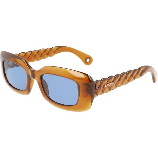 Lanvin LNV629S WoMens sunglasses - Brown - One Size