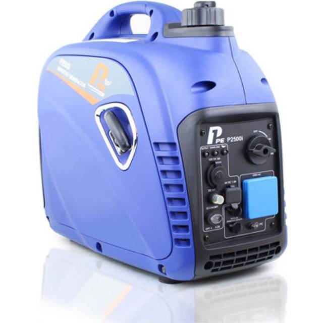 Hyundai P2500I Suitcase Generator Lightweight Invert Generator 2200w 2