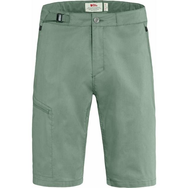 Fjällräven Abisko Hike Shorts M - Green (52)