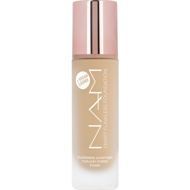NAM NAM Smart Flawless Foundation 06W Sand 4565.00 DKK/1 L